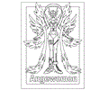 Digimon Coloring Pages 106