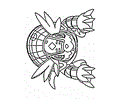 Digimon Coloring Pages 108