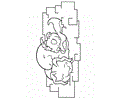 Digimon Coloring Pages 97