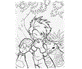 Digimon Coloring Pages 99