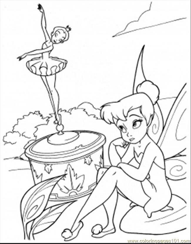 fairies coloring pages free online - photo #16