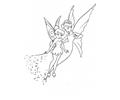 Shy Tinkerbell