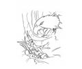 Vidia And Tinkerbell Are Attacked By Hawk