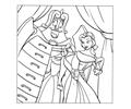 Coloring Pages Princess Coloring Pages Lrg (Cartoons > Disney Princess