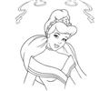 Princess Coloring 3 2