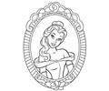 Coloring Pages Bell Character