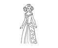 Princess 73b