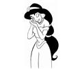 Princess Coloring Pages 2 Lrg