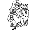 Doctor Hospital Coloring Page 02