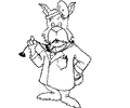 Doctor Hospital Coloring Page 15