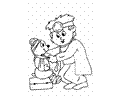 Doctor Hospital Coloring Page 27