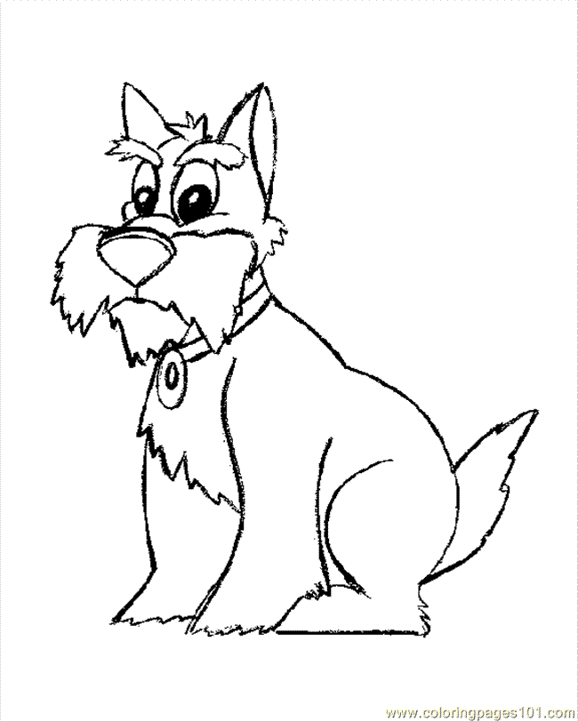 Dog Face Coloring Pages Coloring Pages