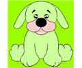 Draw A Black Lab Puppy Step 5