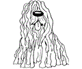 Dog Puppy Coloring Page 27