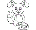 Dog Puppy Coloring Page 29