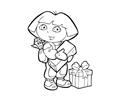Dora The Explorer 