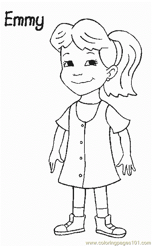 Tiger Claw Coloring Pages