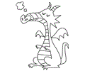Dragon Cartoon 25