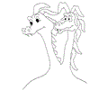 Dragon Cartoon 29