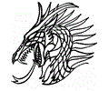 Dragon Cartoon 2