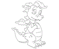 Dragon Cartoon 30