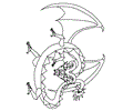 Dragon Cartoon 31