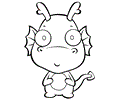 Dragon Cartoon 32