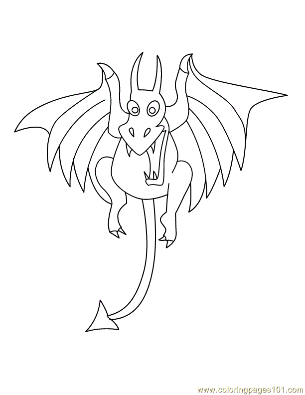 bewilderbeast dragon coloring pages - photo #28