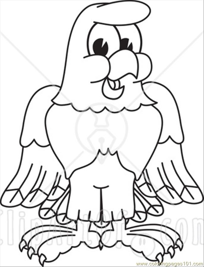 falcon coloring pages - photo #32