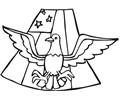 Flag And Eagle
