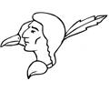 Ndian And Eagle 