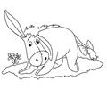 Eeyore Listening