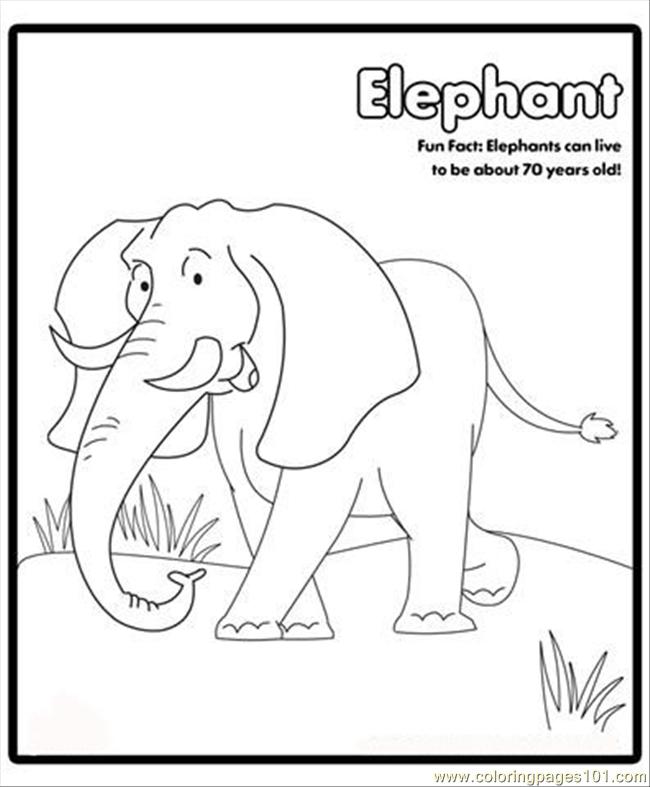 ocean habitat coloring pages free - photo #38