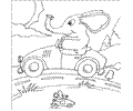 Elephant Car