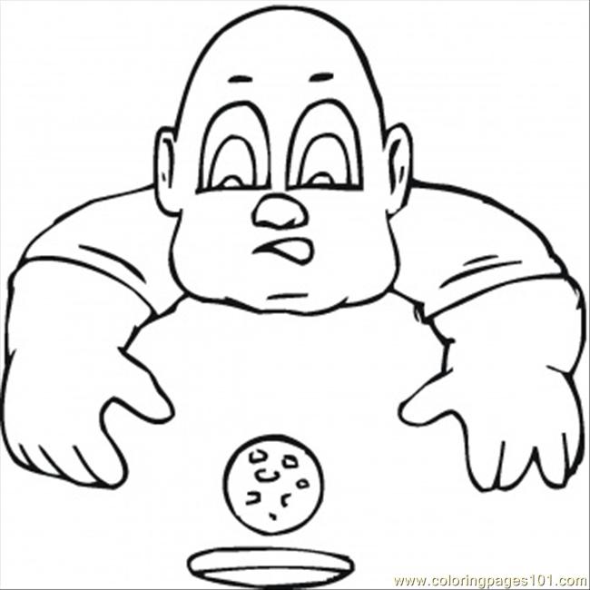 facial expressions coloring pages - photo #49