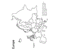 Englandmap