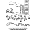 Environment Coloring Page 13