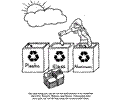 Environment Coloring Page 14