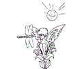 Fantasy Faries Dragonfly9