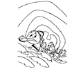 Finding Nemo Coloring 10