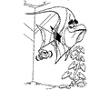 Finding Nemo Coloring 13