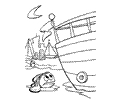 Finding Nemo Coloring 15