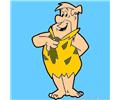 Square Fred Flinstone