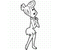 Wilma Flinstone 