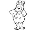 Square Fred Flinstone