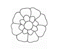 Flower Coloring 17 (2)