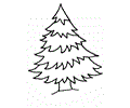 Flower Coloring Pages Tree5
