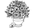 Vase Of Wild Flowers.svg.hi