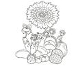 Space Flower Detail1