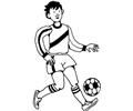 Footballer